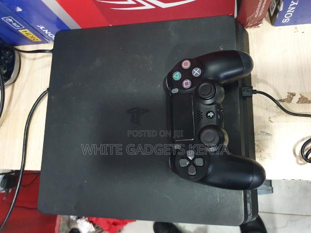 Ps4 Slim for Sale - main view