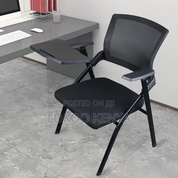 Office Chair: Stackable Conference Office Chair - thumbnail 5