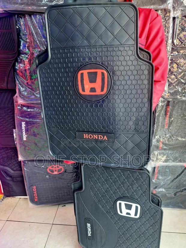 Honda Classy Carpet Mats - main view