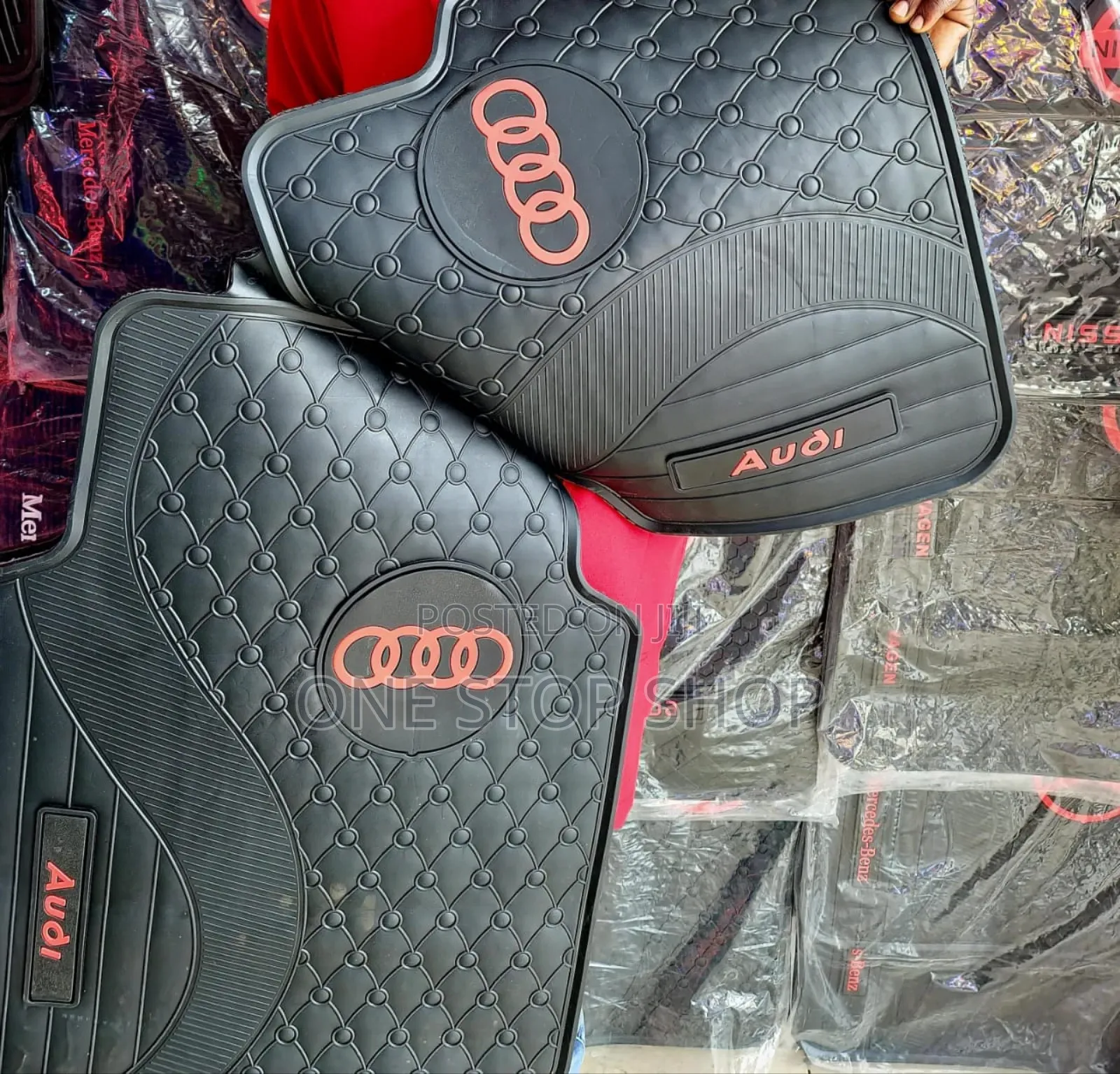Audi Carpet Mats