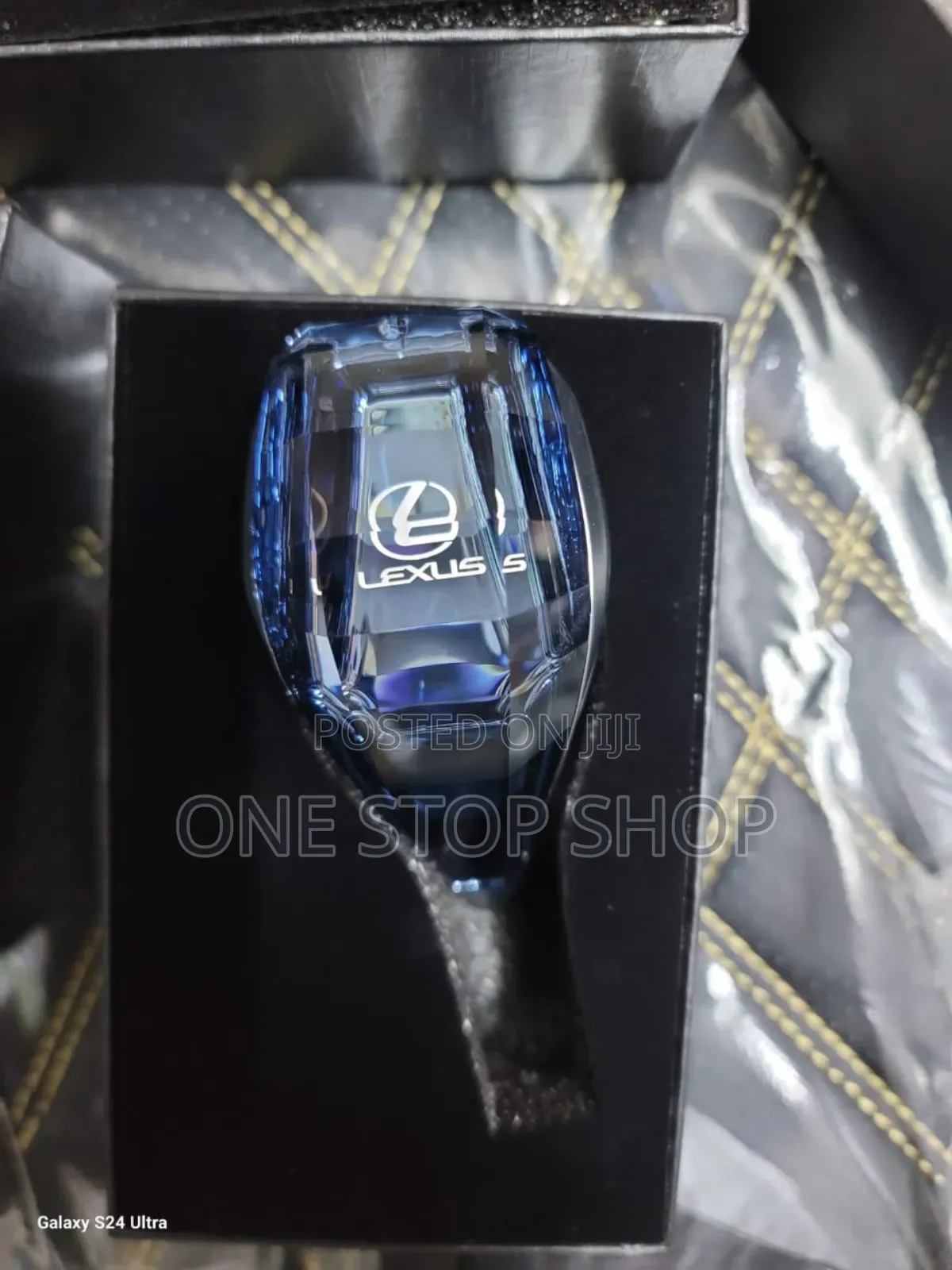 Lexus Led Gear Knob