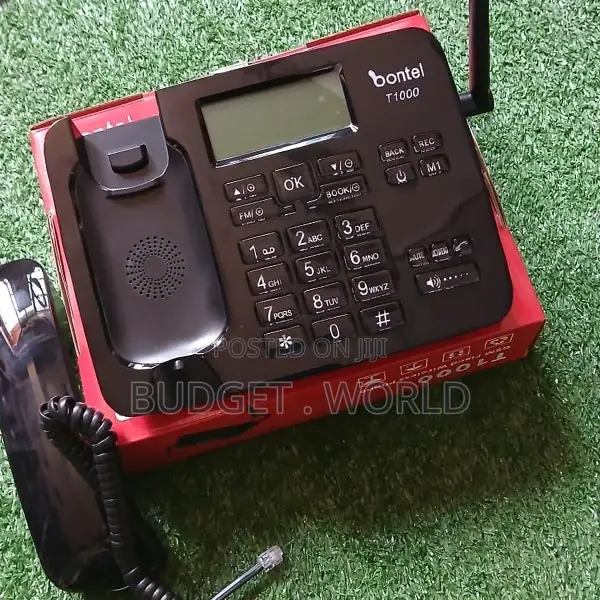  at Home, Office, Hotel,Wireless Quad Band GSM Desk Phone