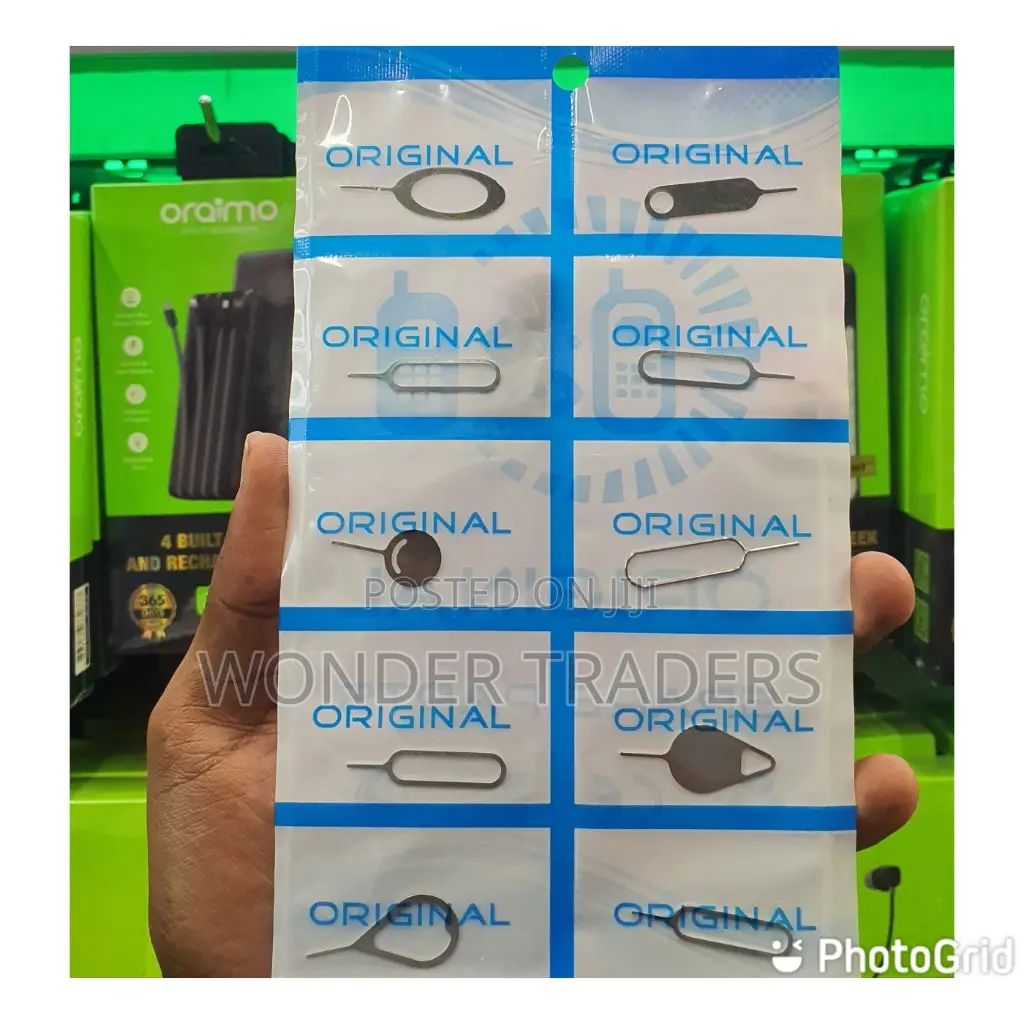 Sim Card Tray Ejector Pins Now Available With 10pcs.*