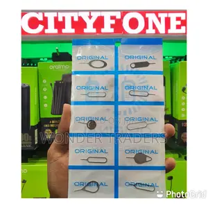 Sim Card Tray Ejector Pins Now Available With 10pcs.*