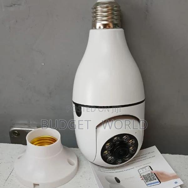 Wireless Security | Colored Night Vision V380 2mp Smart CCTV