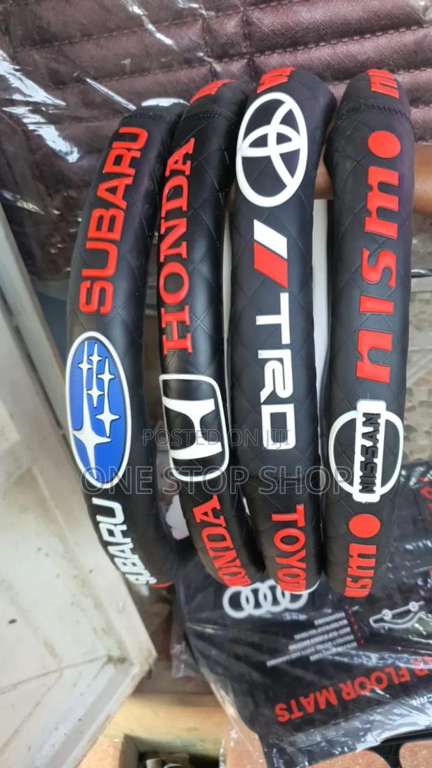 Honda,Nissan,Trd, Subaru Classy Steering - main view