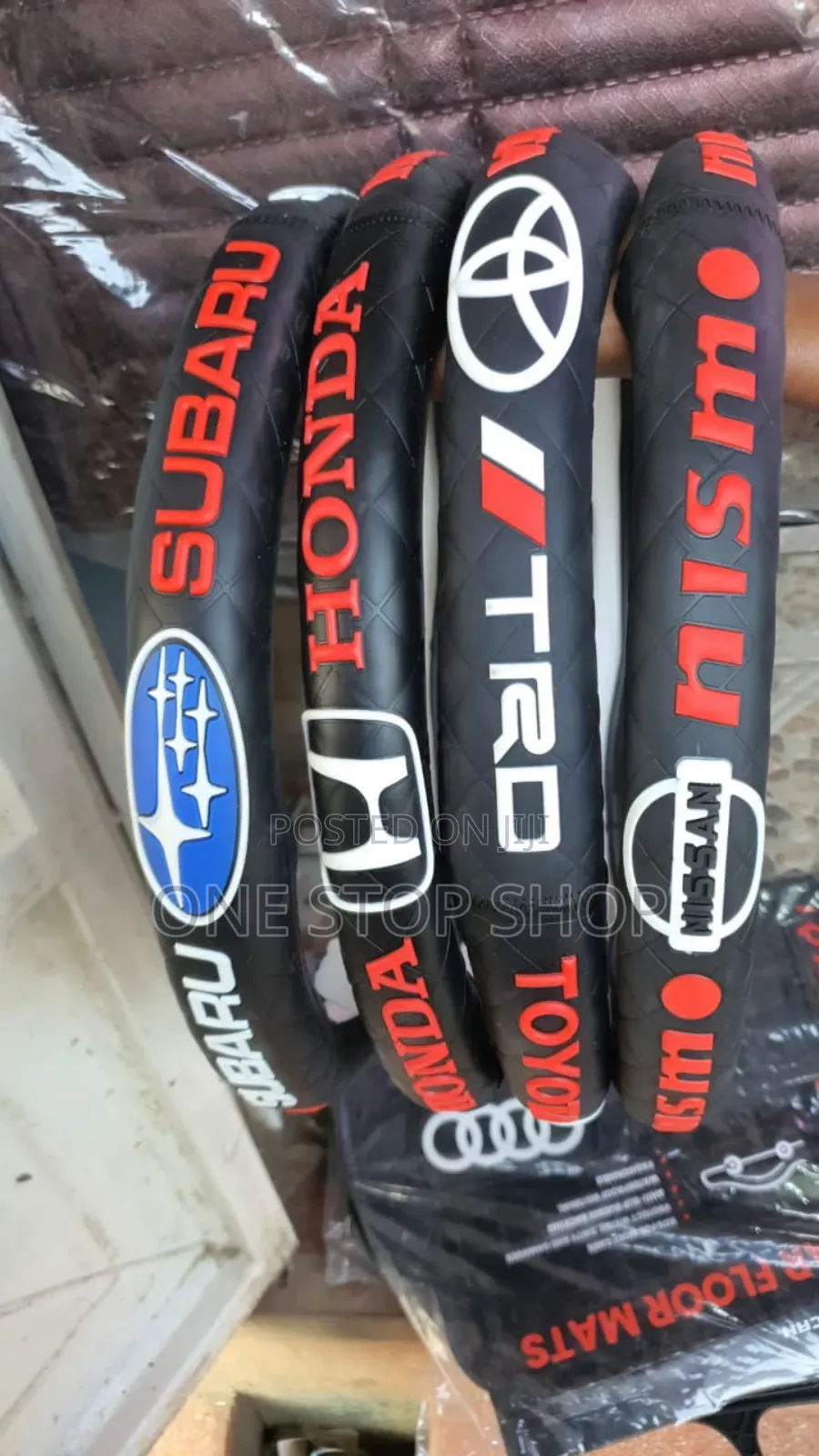 Honda,Nissan,Trd, Subaru Classy Steering