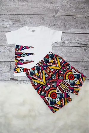 Boys Shirt and Shorts 0-4 Years