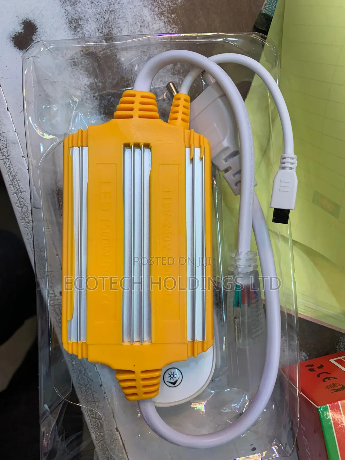 1500w 4 Pin Snakelight Chaser Yg6