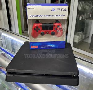 Chipped Ps4 Slim (10 Games +Fc25) - thumbnail 2