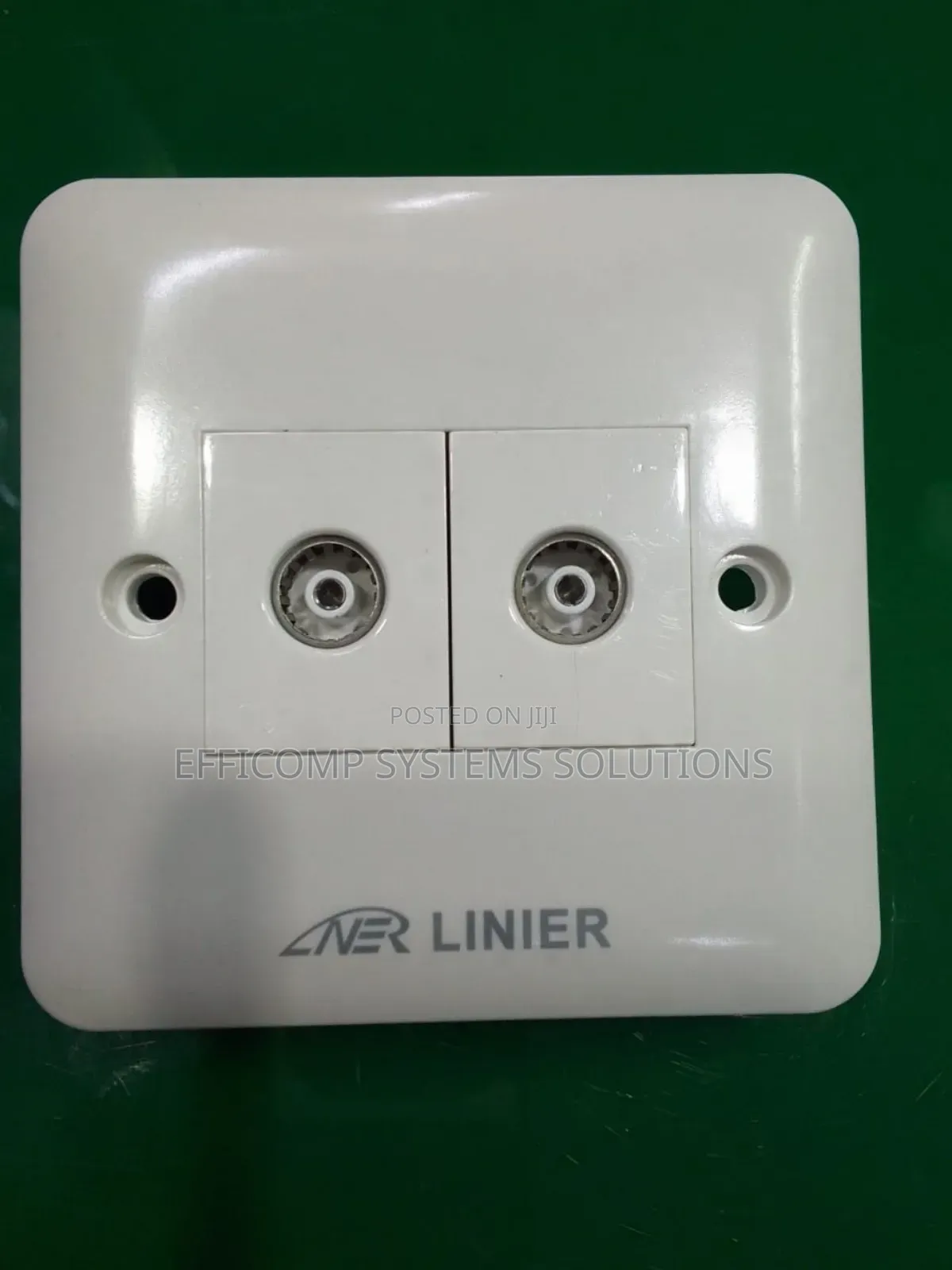 Common Aerial Systems