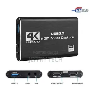  HDMI to USB 3.0 HD Video Audio Game Capture Card Device F