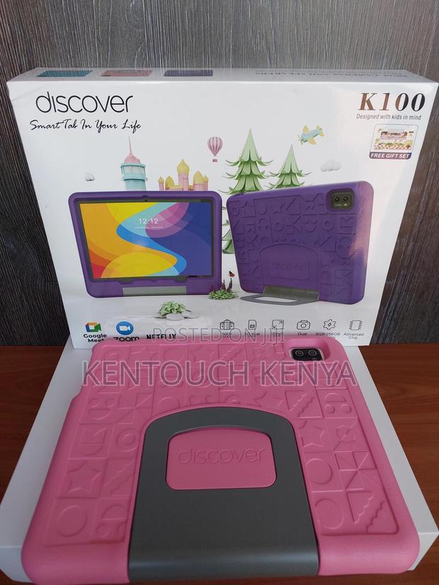New Discover K100 256 GB Pink - thumbnail 5