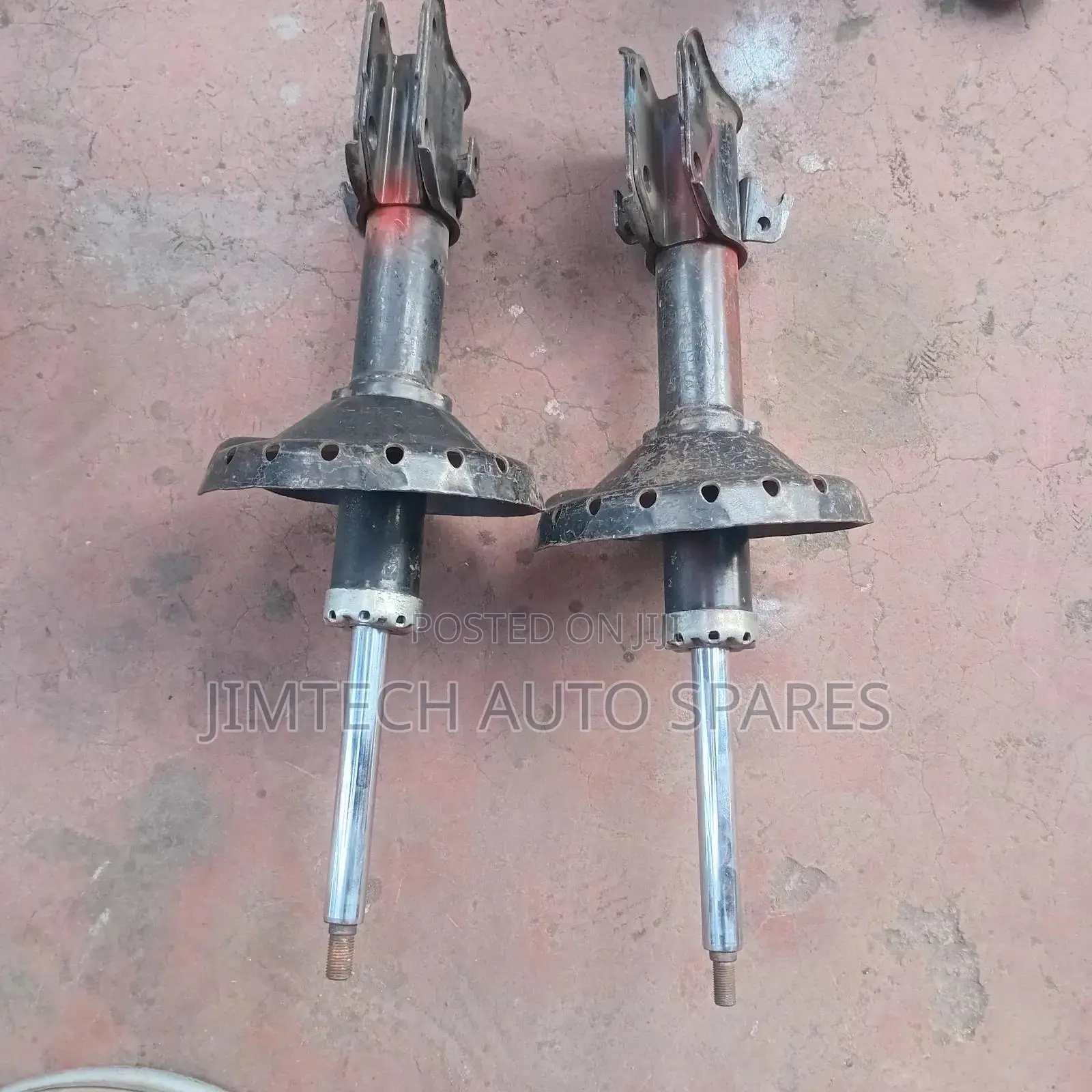 Subaru Legacy Shocks
