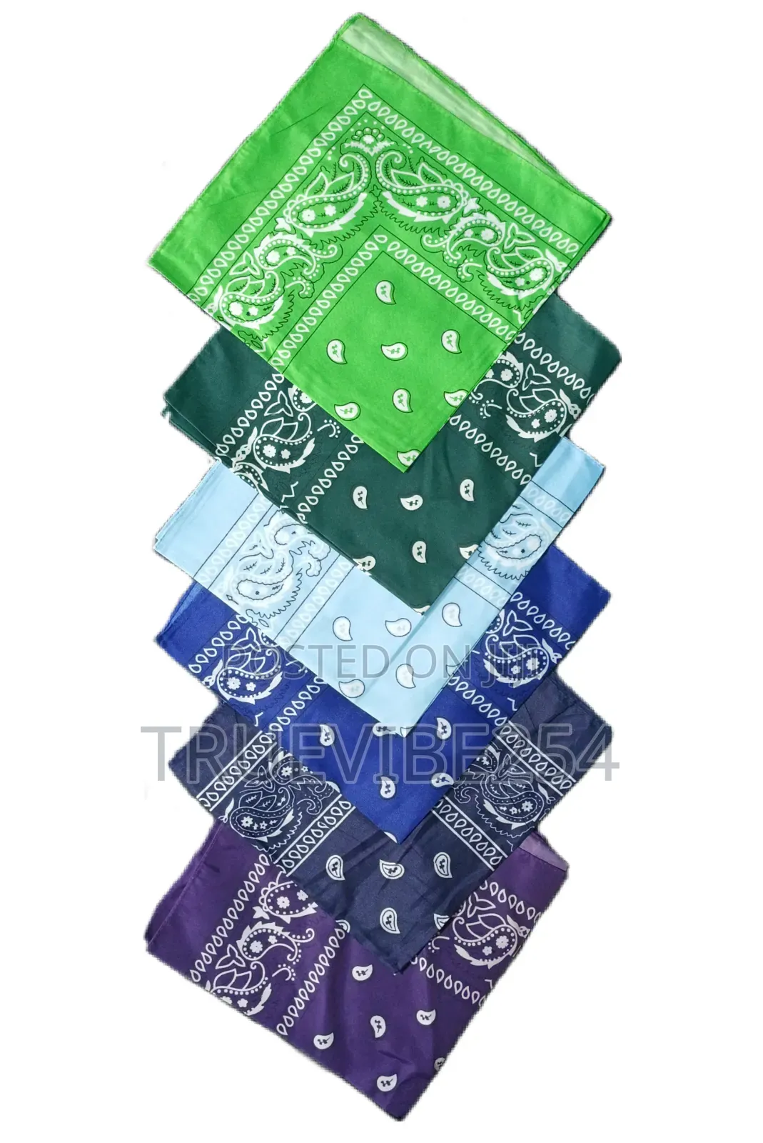 Bandanas; Head/Neck Wear