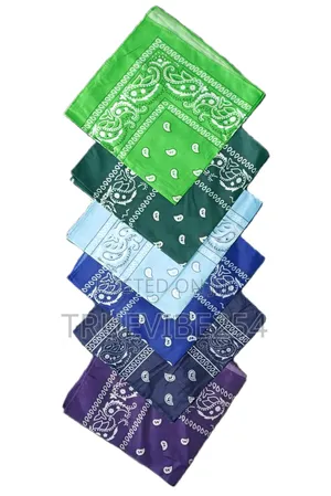 Bandanas; Head/Neck Wear