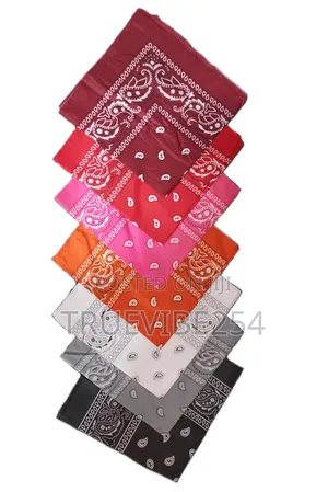 Bandanas; Head/Neck Wear