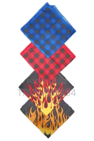 Bandanas; Head/Neck Wear