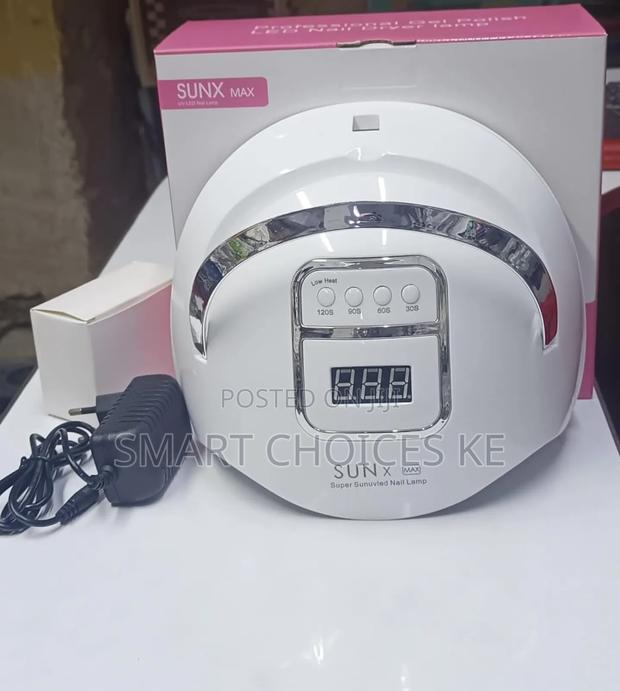 Sunx-Uv /Led Nail Lamp Max With 48 PCS - thumbnail 2