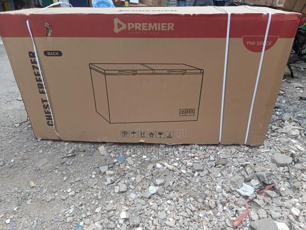 Brand New 500l Premier Freezer