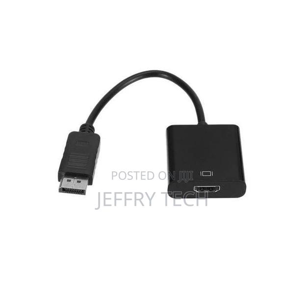 Dp to Hdmicompatible Converter, Display Port To