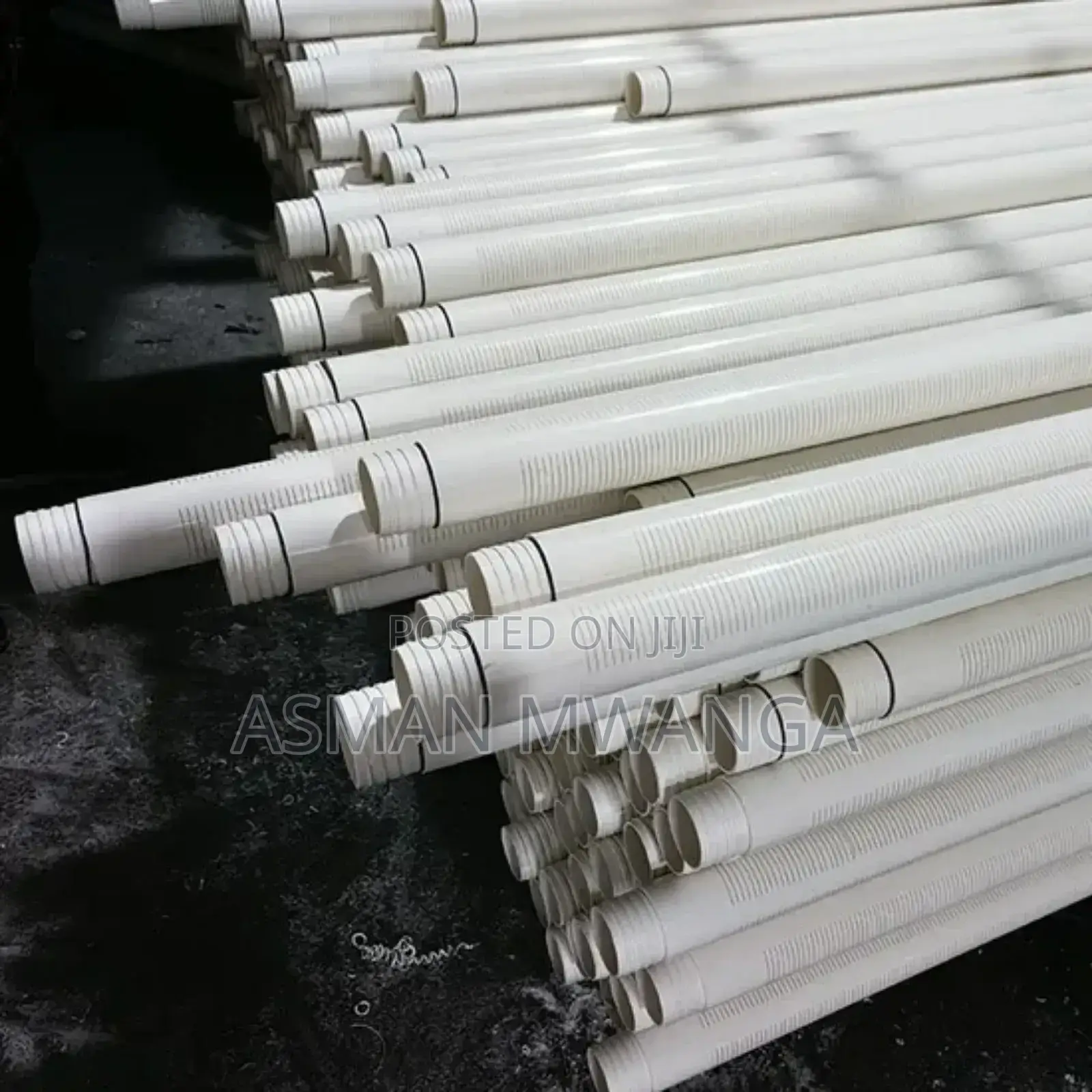 Upvc Borehole Pipes 11⁄4"