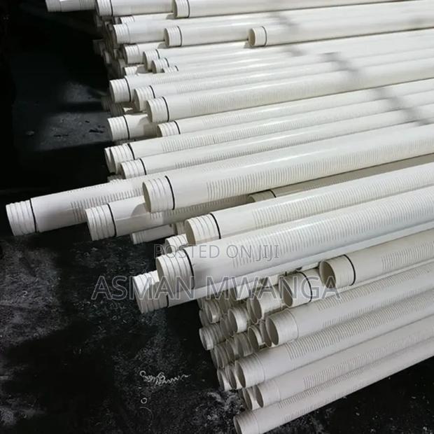 Upvc Borehole Pipes 11⁄4"