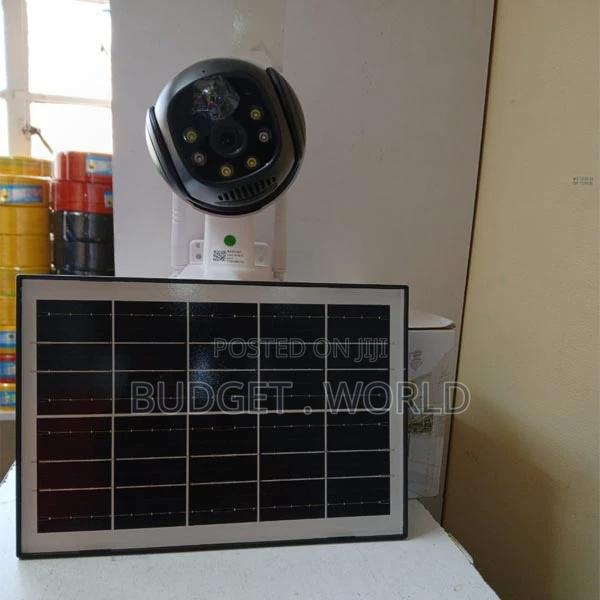 Night Vision, Motion Detection, 24/7 Recording 4g Lte CCTV
