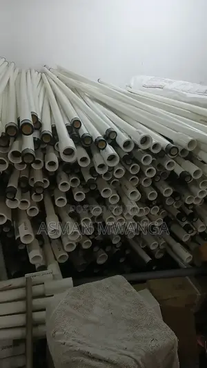 Upvc Borehole Pipes 11⁄2"