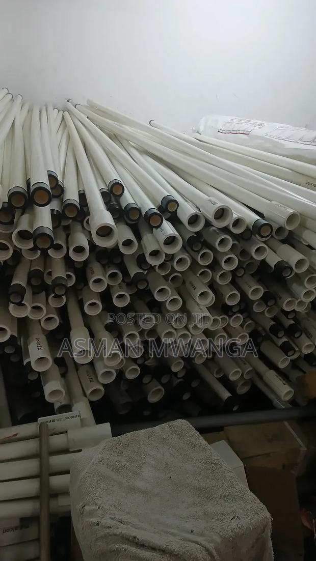 Upvc Borehole Pipes 11⁄2"