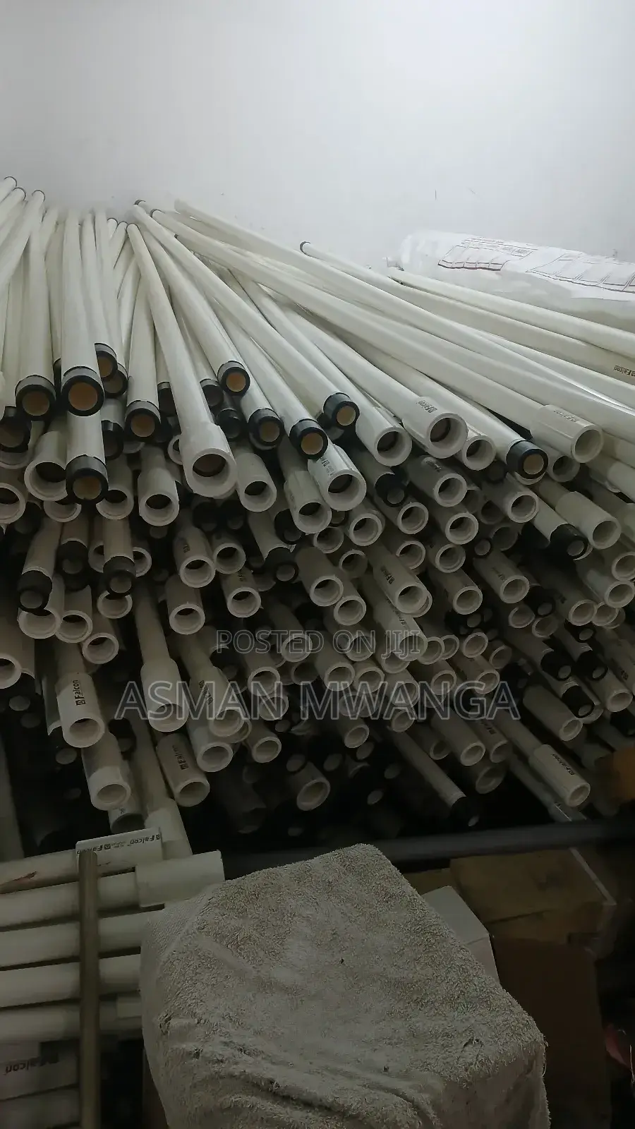 Upvc Borehole Pipes 11⁄2"