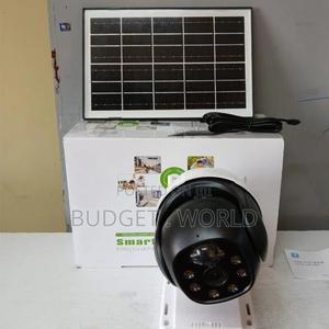 4mp Affordable 4g Sim 4mp Solar Powered CCTV Security