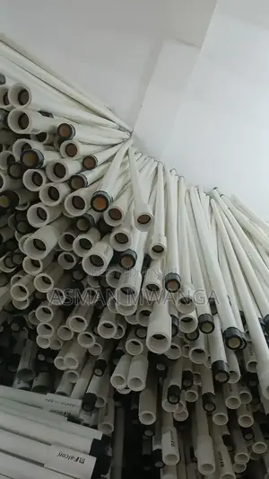 Upvc Borehole Pipes 2"
