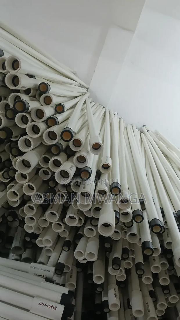 Upvc Borehole Pipes 2"