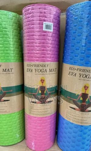 10 Mm Yoga Mats M-6 - thumbnail 2