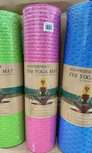 10 Mm Yoga Mats M-6