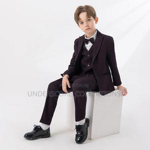 Boys 5 in 1 Boys Suits - thumbnail 2