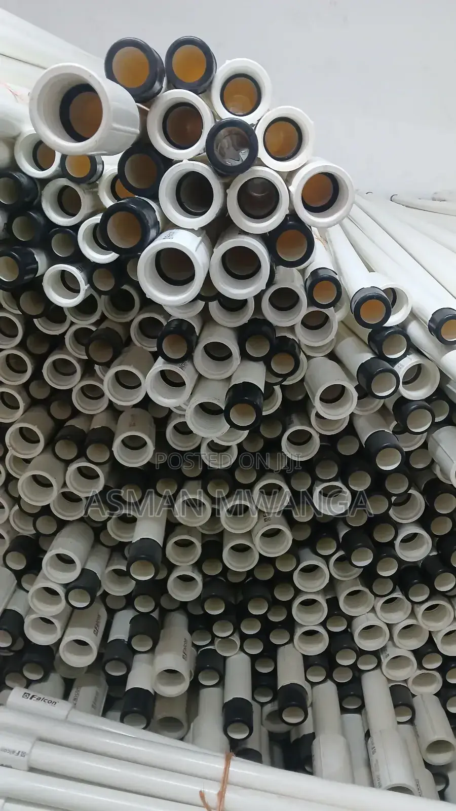 Upvc Borehole Pipes 21⁄2"