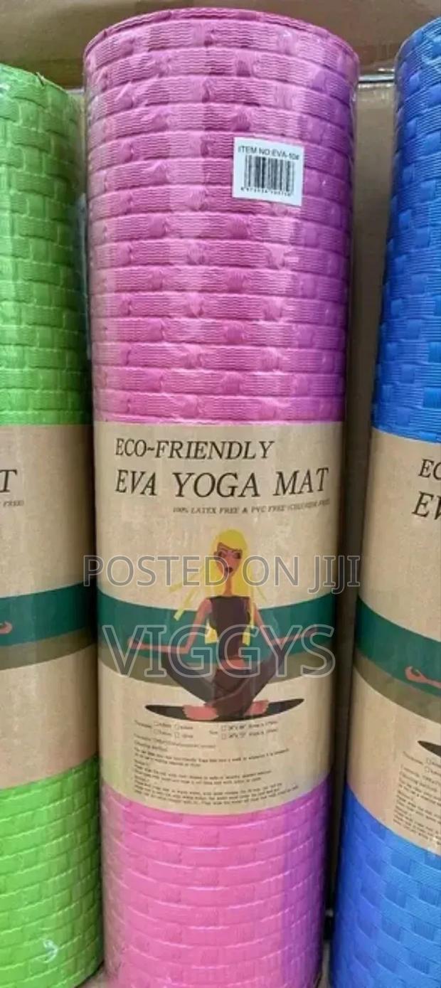 Durable 10 Mm Yoga Mats M-6