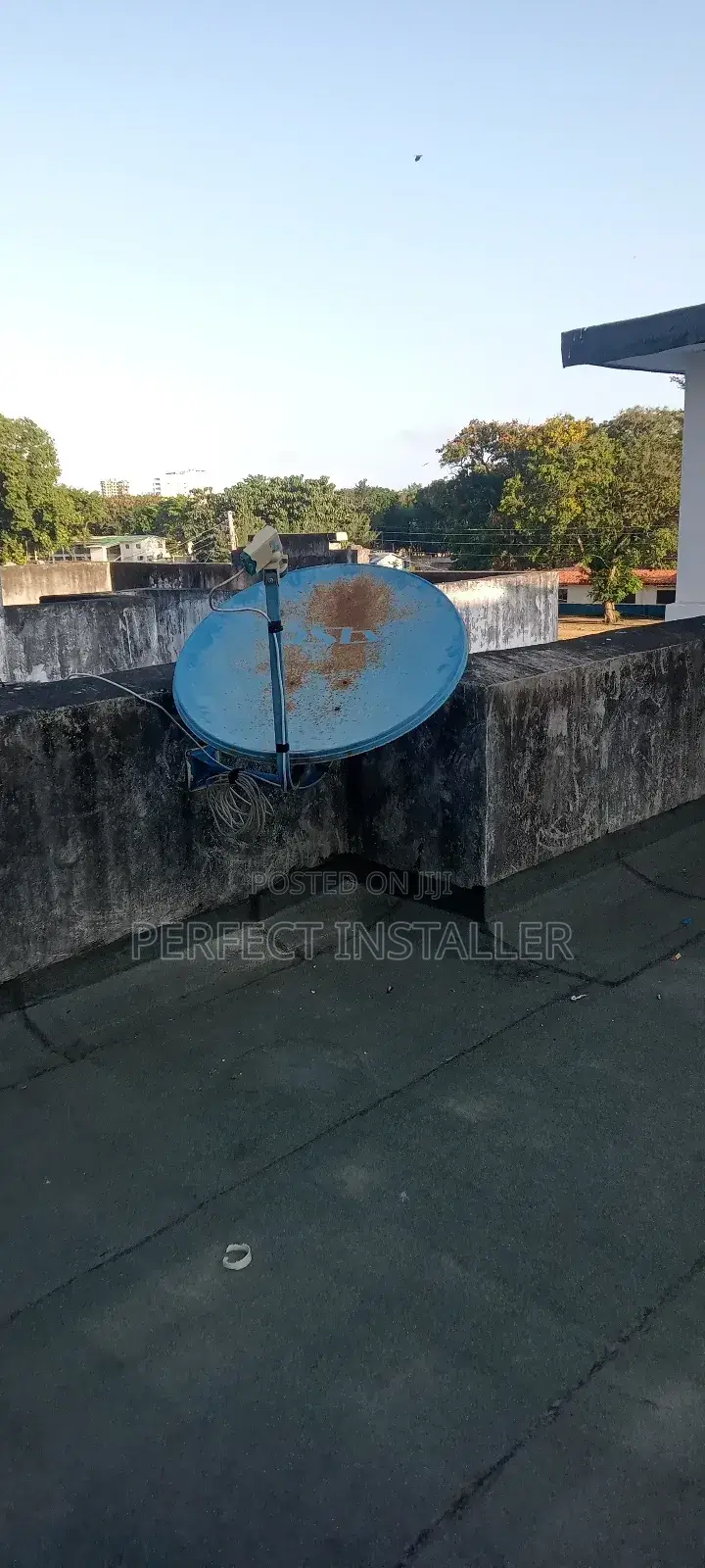 Azam / DSTV Fixing and Installation
