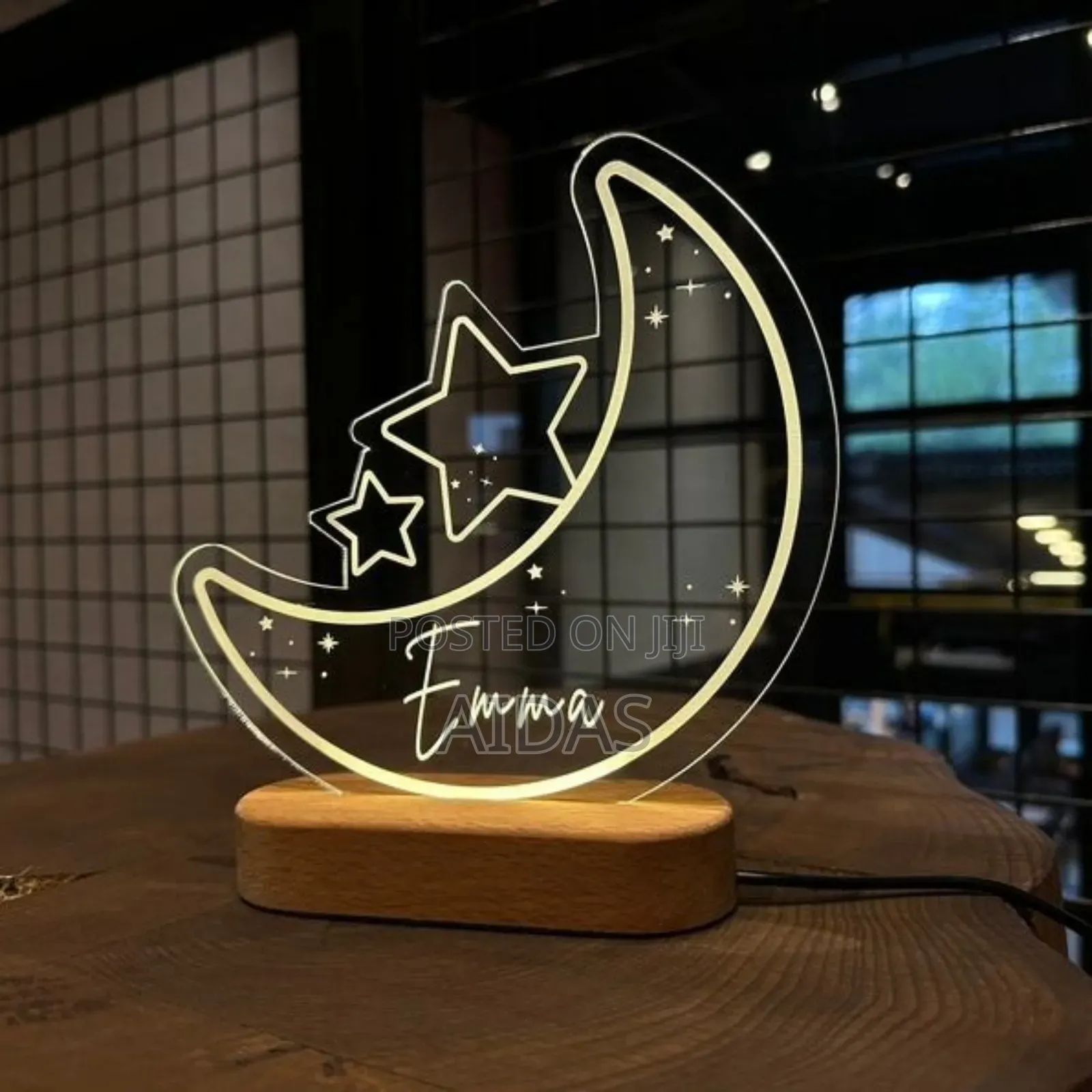 Elegant Wooden Lighting