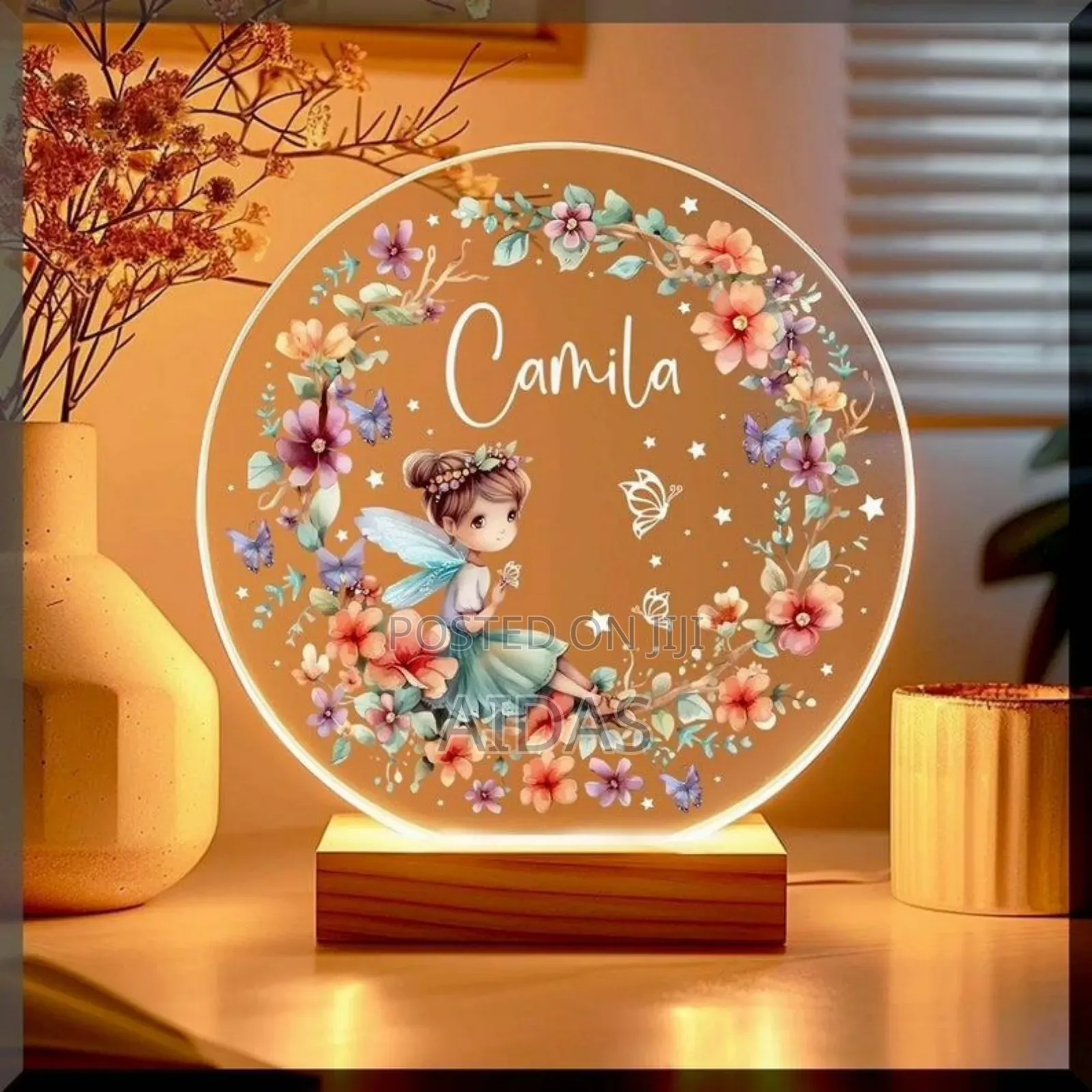 Elegant Wooden Lighting