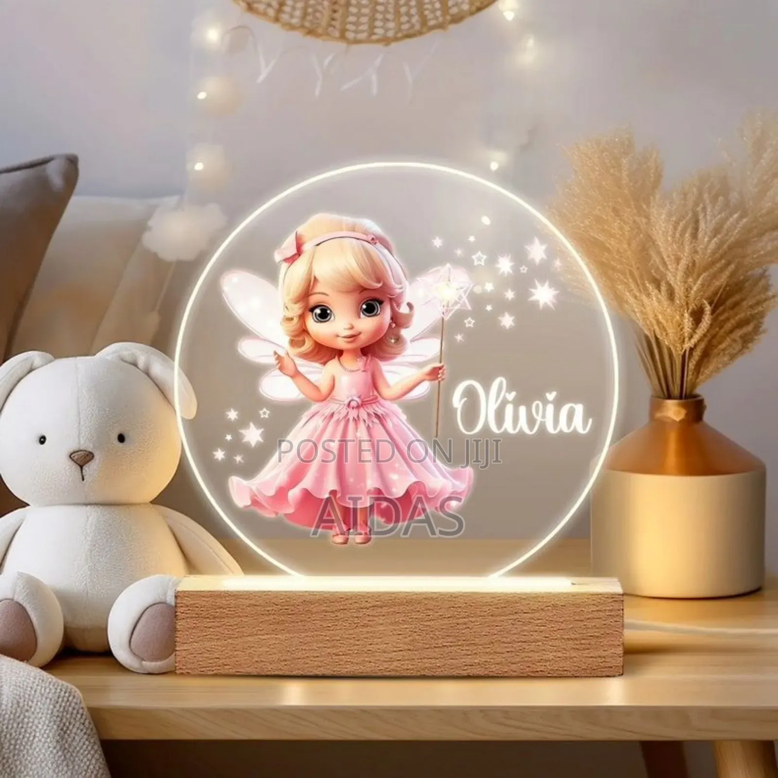 Elegant Wooden Lighting