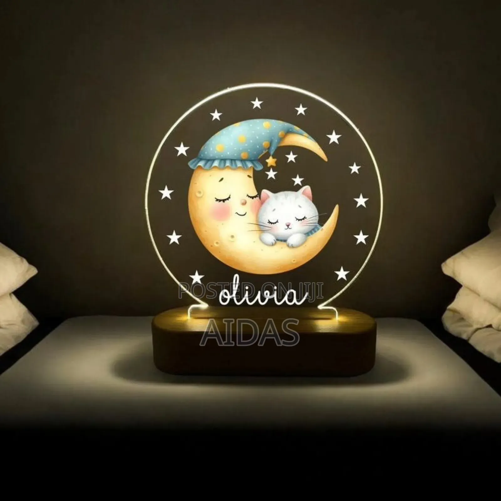 Elegant Wooden Lighting