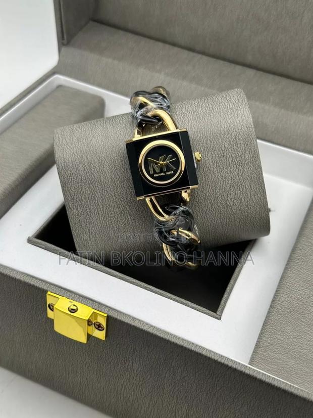 Black Lock Watch MK - thumbnail 2