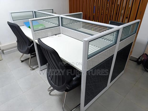 Workplace/Working Area - main view