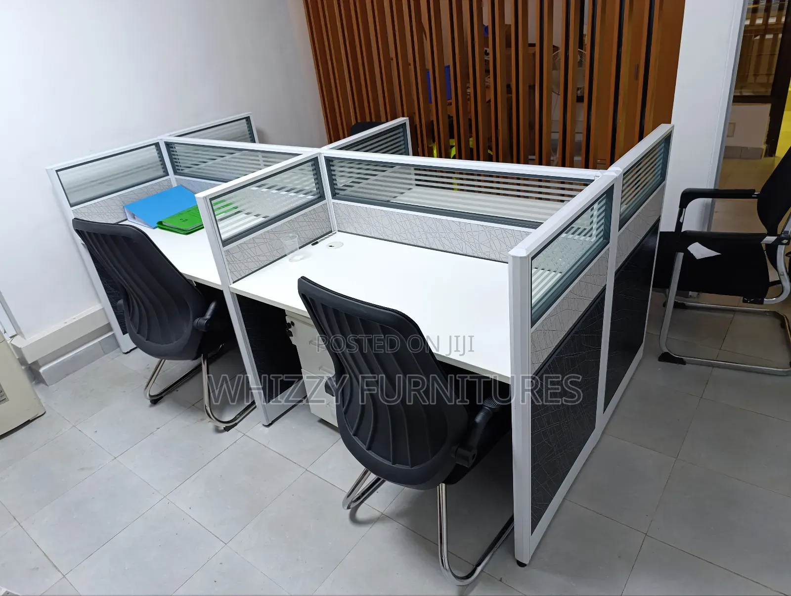 Workstation/Workroom 4way