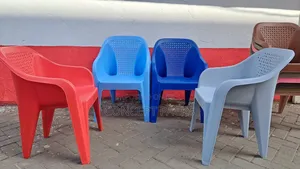 Plastic Easy Hope Chair (Skyplast)