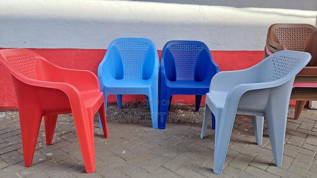 Plastic Easy Hope Chair (Skyplast)