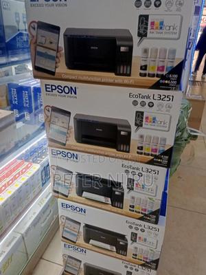 Wireless Sublimation Printer L3251. - thumbnail 2